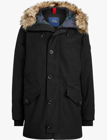 Shop Ralph Lauren Men's Faux Fur Coats up to 30% Off | DealDoodle