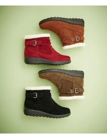 damart ladies boots