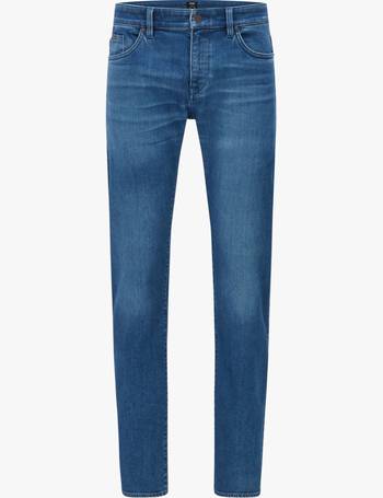 john lewis hugo boss jeans