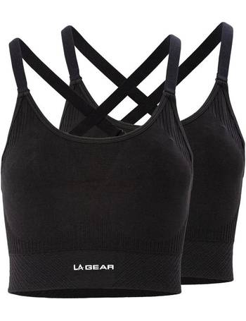 Shop La Gear Sports Clothing for Women up to 85% Off