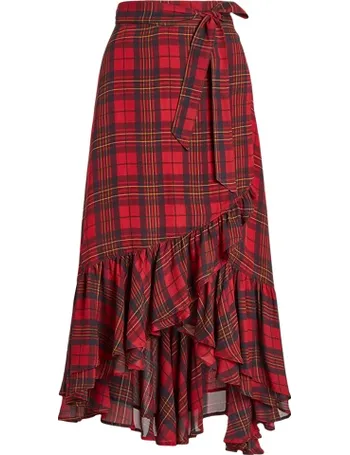 Shop Ralph Lauren Plaid Skirts for Women up to 50% Off | DealDoodle