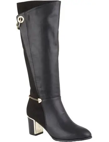 house of fraser knee high boots