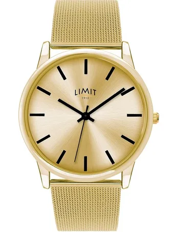 Limit hot sale watches debenhams