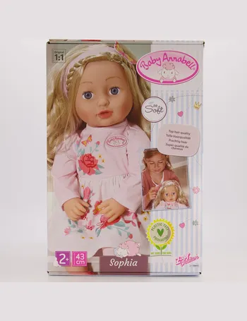 Baby annabell tk store maxx