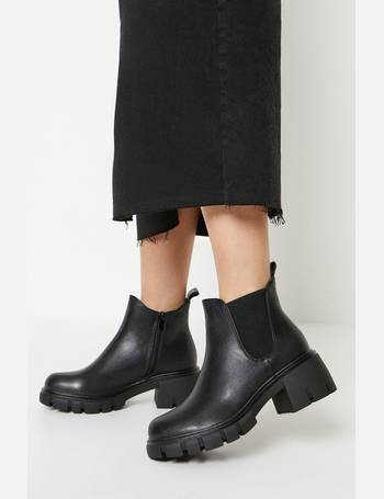 Faith wide fit deals chelsea boots