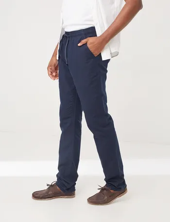 Fatface hot sale linen trousers