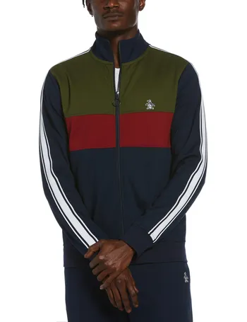 penguin tracksuit top