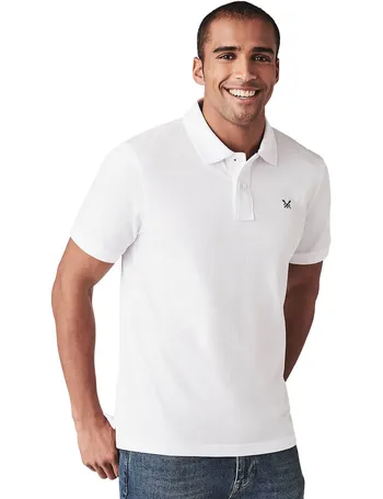 crew clothing melbury polo