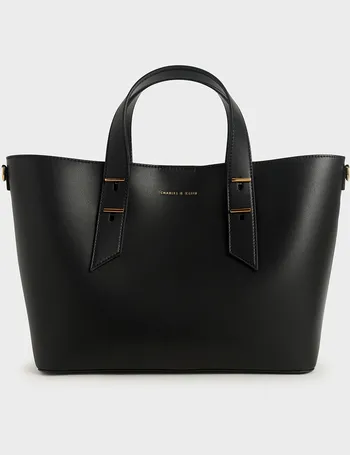 charles and keith slouchy sling bolsa