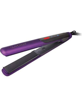 Glamoriser salon results touch straightener outlet reviews