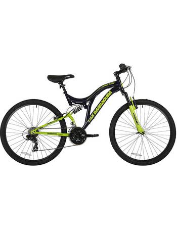 Barracuda mountain hot sale bike 26 inch