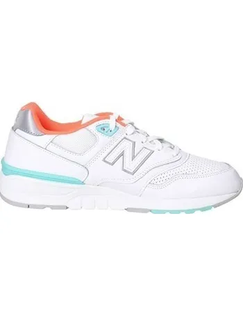 new balance 597 homme orange