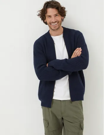 Marks and clearance spencers mens cardigans