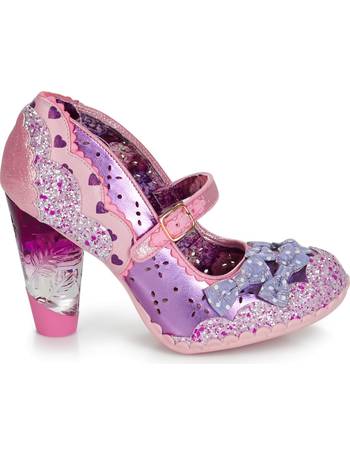 Shoependous hot sale irregular choice