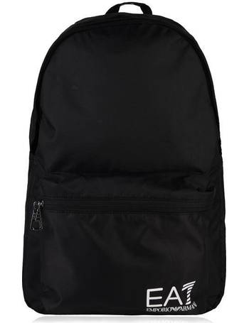 Ea7 hotsell backpack sale