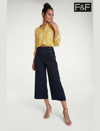 Ladies Cropped Trousers Tesco FOR SALE  PicClick UK