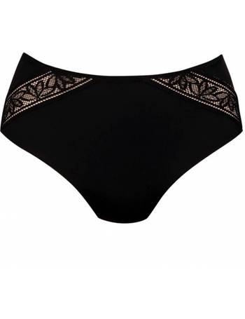 Shop Ample Bosom Women's High Waisted Thongs up to 80% Off | DealDoodle