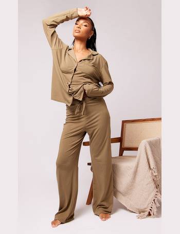 Shop PrettyLittleThing Women's Long Pyjamas up to 70% Off