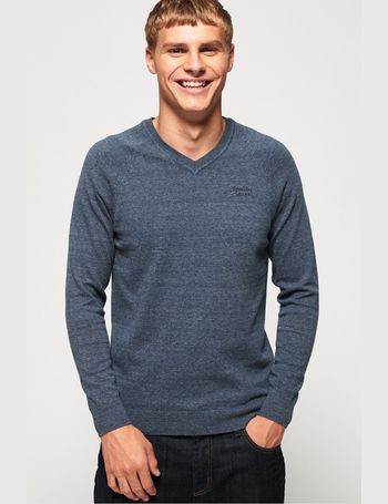 Next mens cotton on sale jumpers