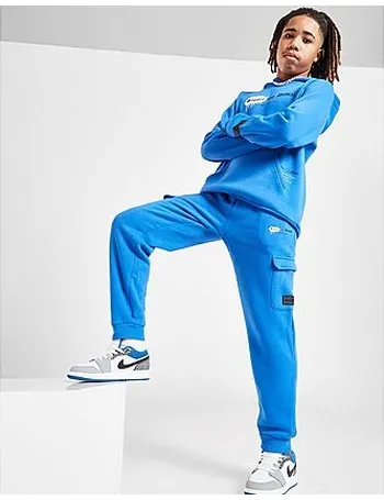 black paul and shark tracksuit