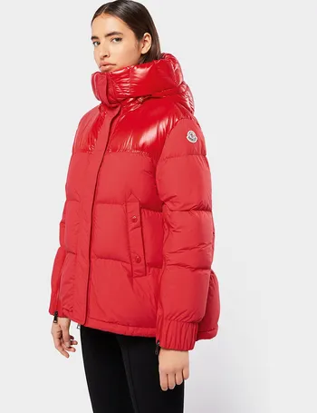 Moncler on sale paeonia red