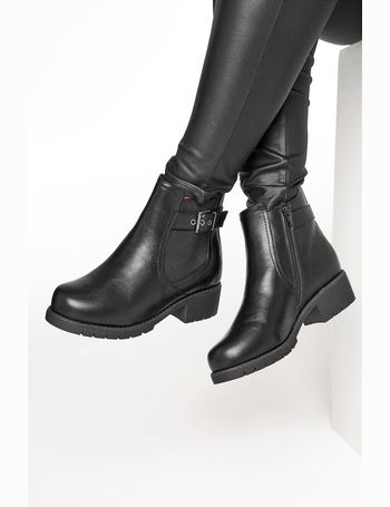 debenhams wide fit ankle boots