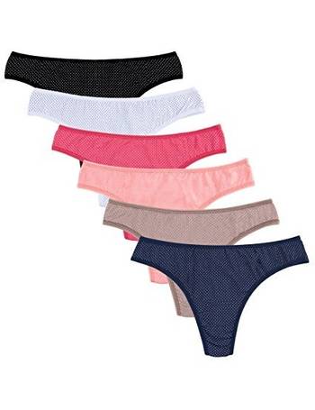 Tesco Thongs for Ladies | DealDoodle