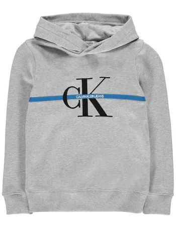 calvin klein junior hoodie