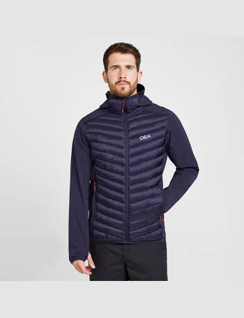 berghaus kamloops hybrid jacket