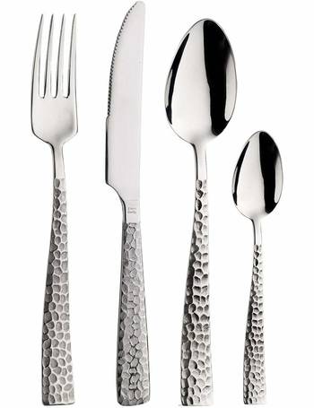 CUTLERY SET 24 PCS SYNTHESIS PINTINOX