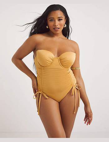 Figleaves Curve Multiway Wired Swimsuit