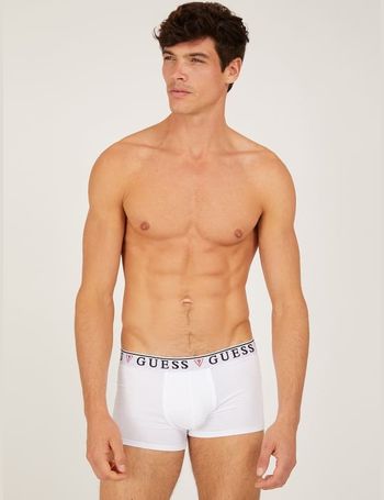 GUESS® Pack 3 boxers with logo