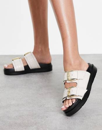 Shop Schuh Women s Open Toe Sandals up to 70 Off DealDoodle