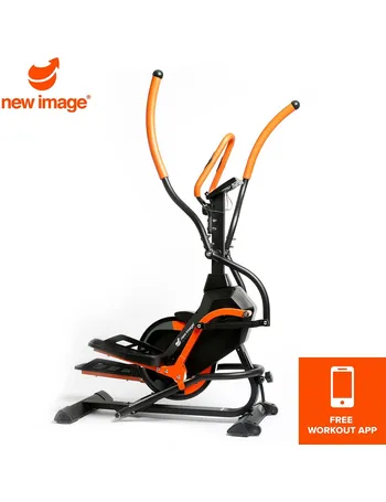 Elliptical argos hot sale