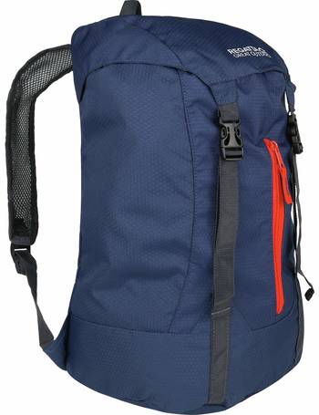 argos vans backpack