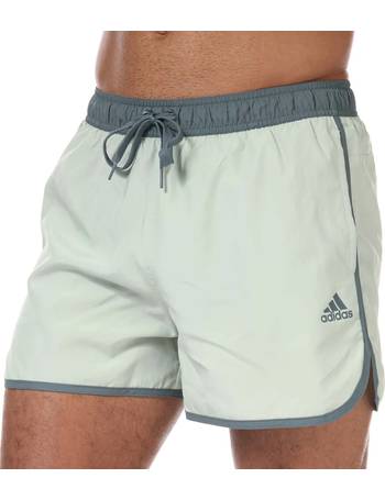 permanecer financiero Ser amado Shop Adidas Swim Shorts for Men up to 70% Off | DealDoodle