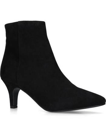 carvela romy ankle boots