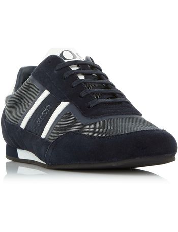 hugo boss trainers footasylum