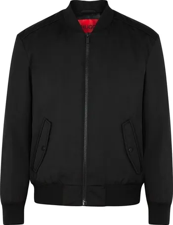 hugo bomber jacket