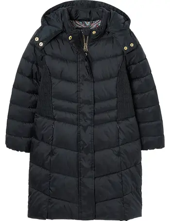 Joules Girls Gosling Warm Padded Jacket Coat