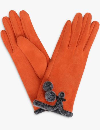 zara gloves woman