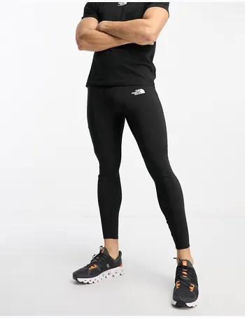 The North Face Winter warm pro leggings in black