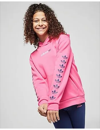 adidas repeat trefoil hoodie