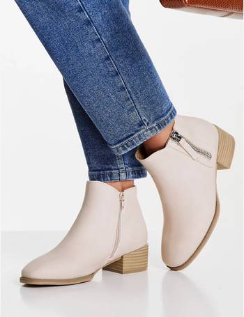 Shop ALDO Shoes Zip Boots Women to 55% | DealDoodle