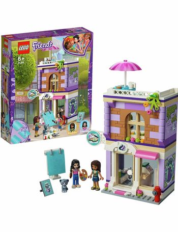 Lego Friends Hospital Argos 2024 www.visionbound