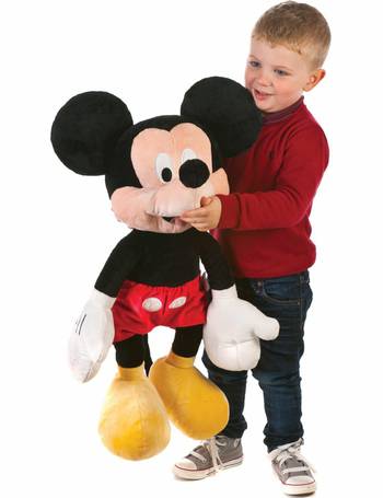 mickey mouse soft toy argos