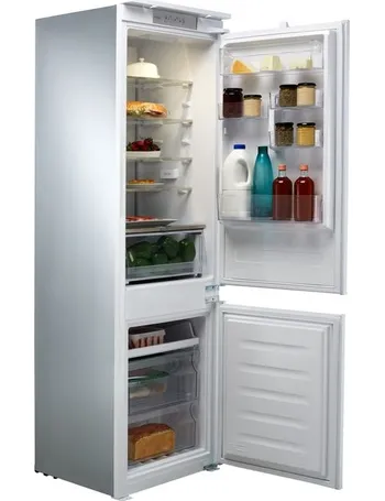 hotpoint integrated fridge freezer 70 30