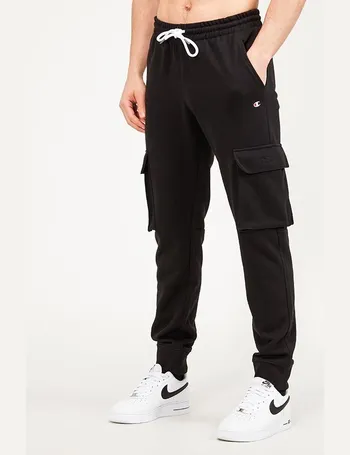 champion fleece lined cargo pants