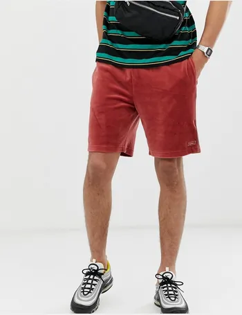asos mens jogger shorts