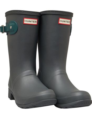 firth green hunter boots